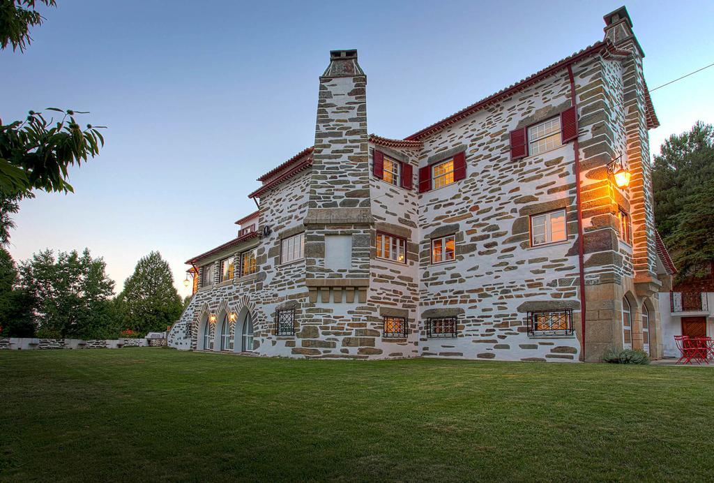 Quinta Da Vargem Unhais Da Serra Exterior photo