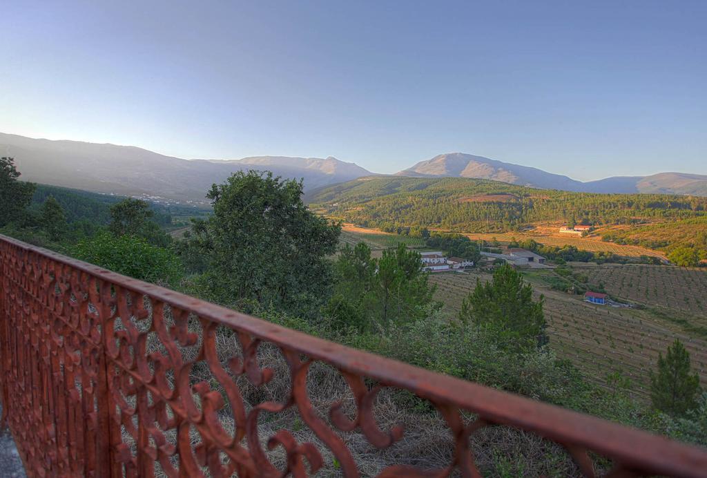 Quinta Da Vargem Unhais Da Serra Exterior photo