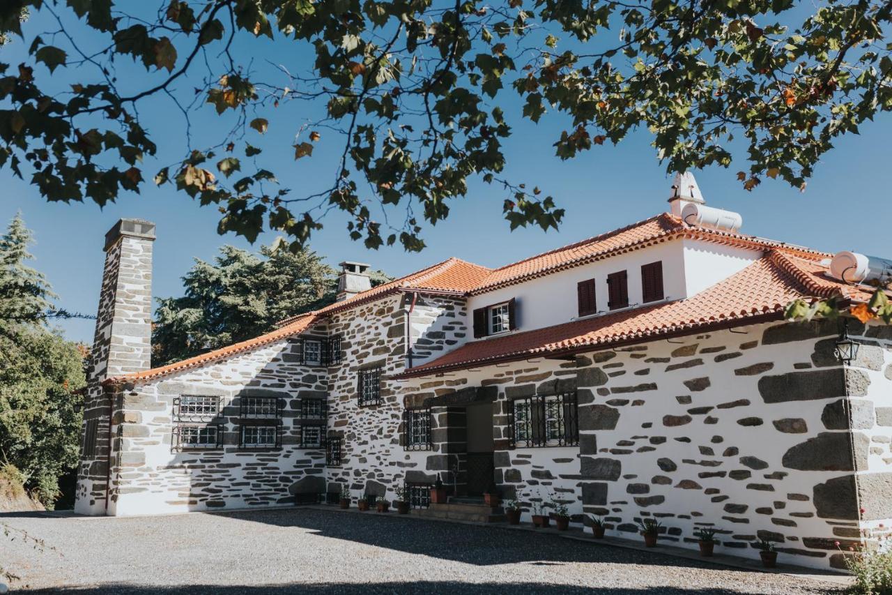 Quinta Da Vargem Unhais Da Serra Exterior photo